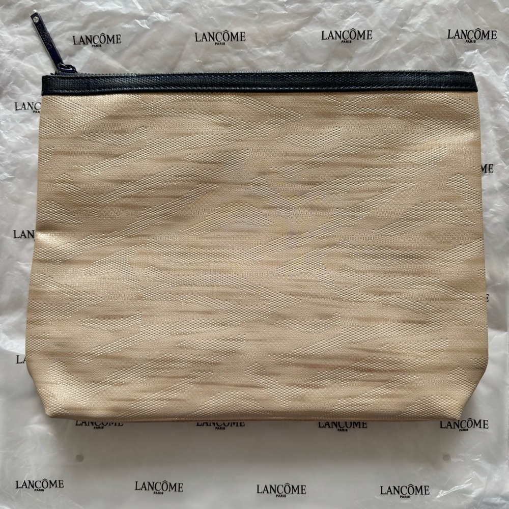 Lancome Cosmetic Bag
